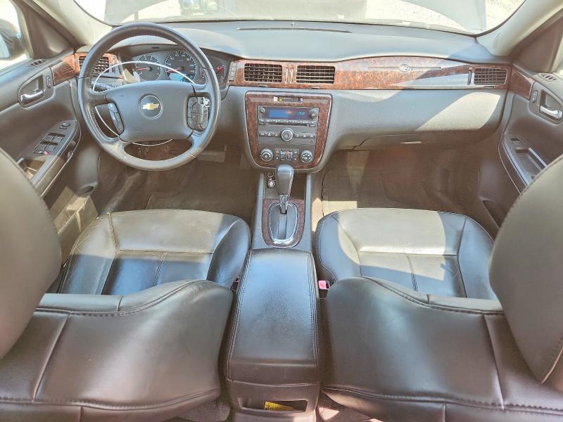 2014 Chevrolet Impala Limited ltz