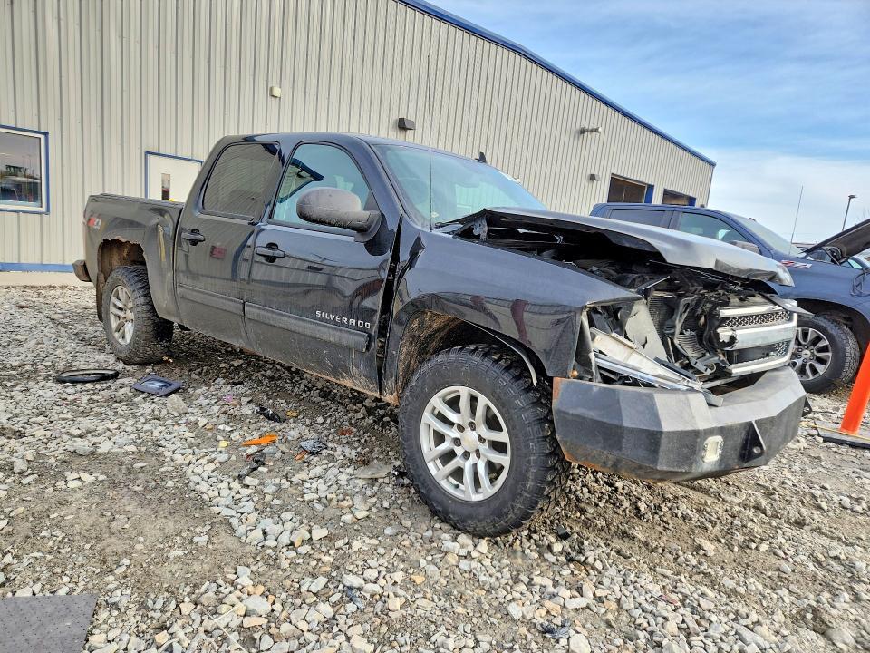 2013 Chevrolet Silverado K1500 LT