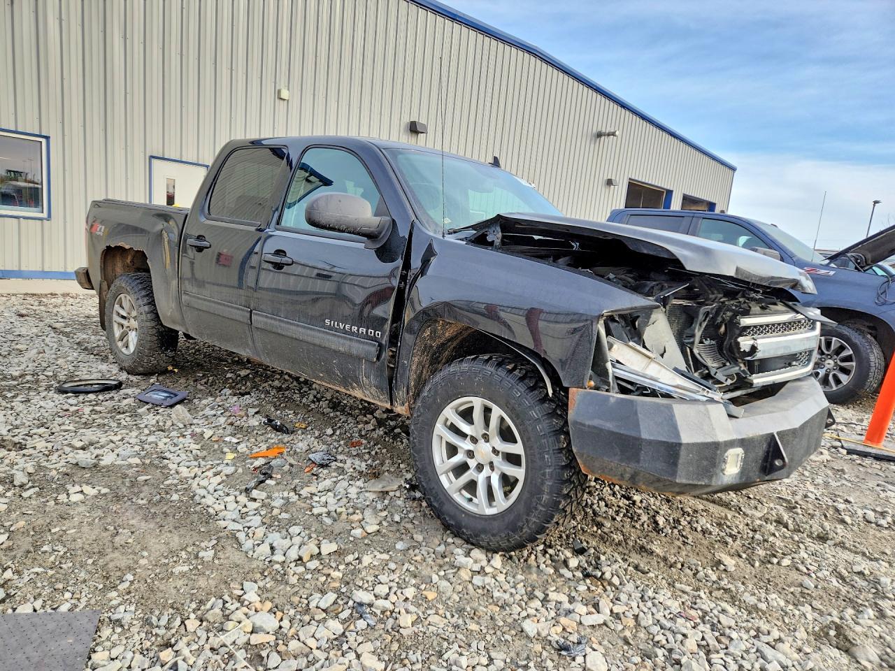 2013 Chevrolet Silverado K1500 LT