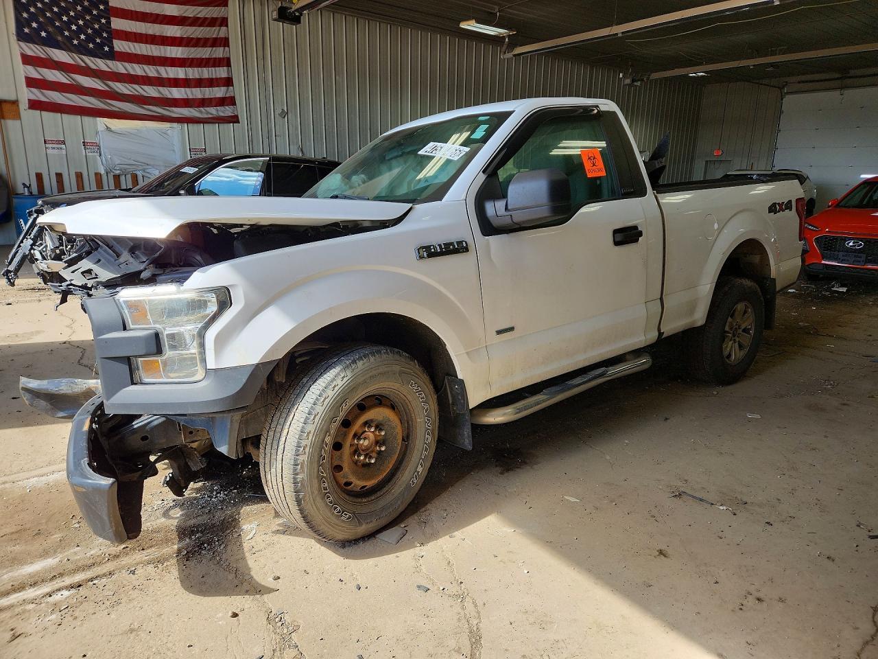 2016 Ford F150