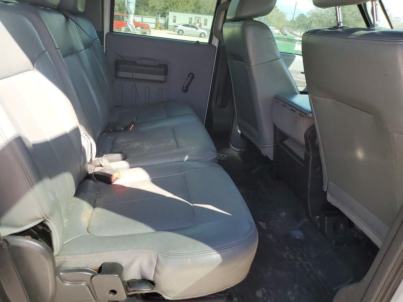 2012 Ford F250 Super Duty