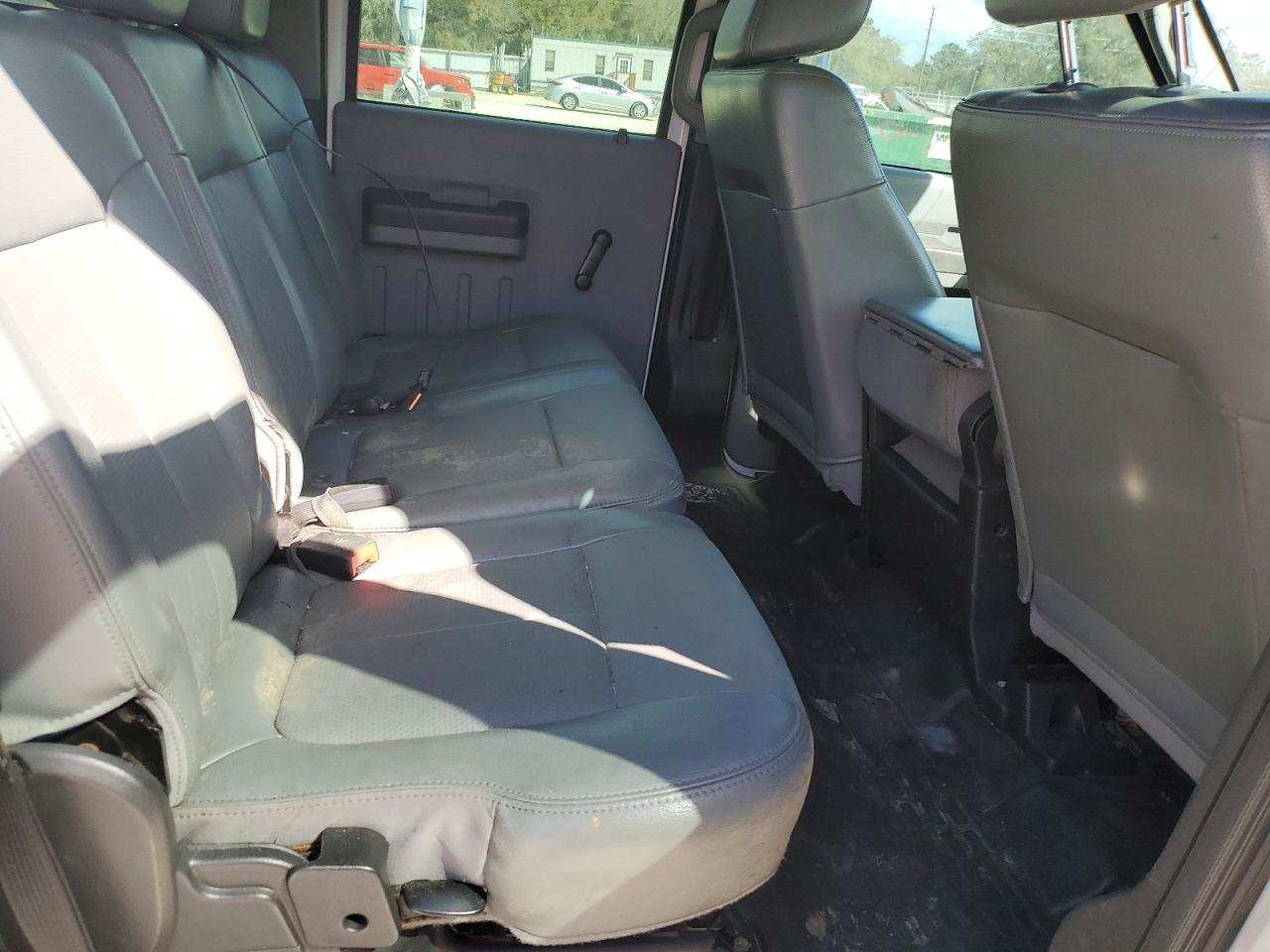 2012 Ford F250 Super Duty