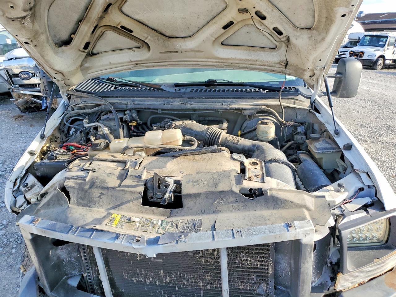 2004 Ford F350 Super Duty