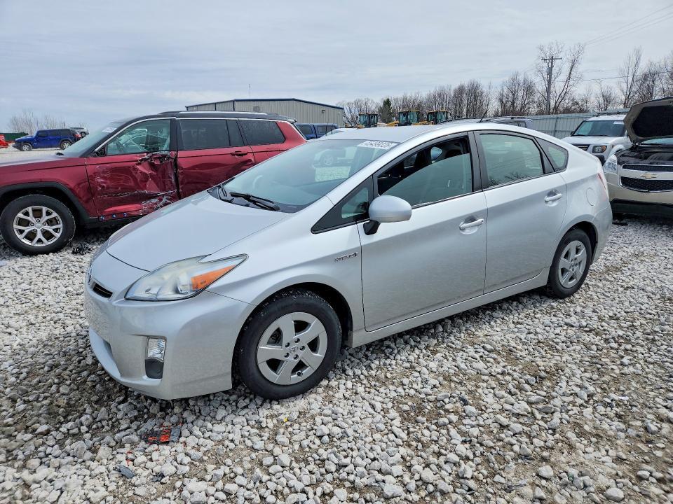2011 Toyota Prius two