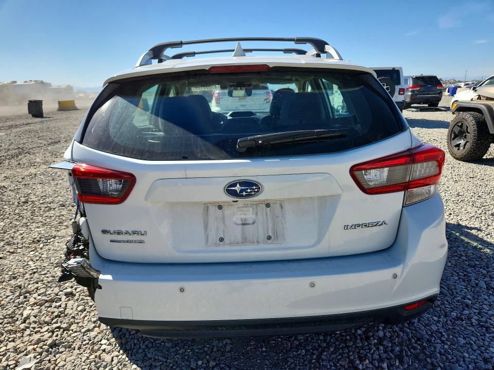 2020 Subaru Impreza Limited