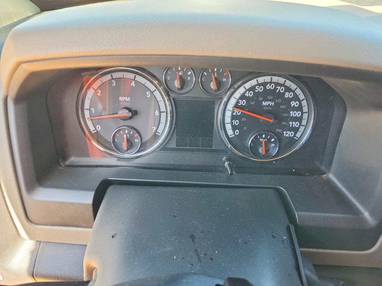 2009 Dodge RAM 1500