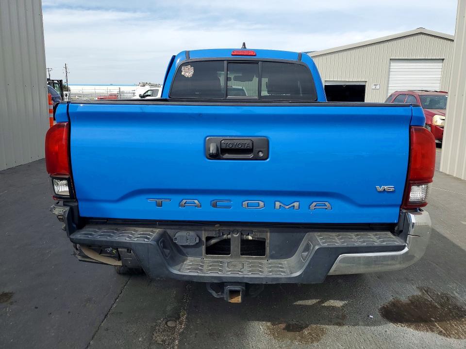 2020 Toyota Tacoma SR5 V6
