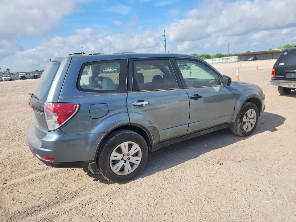 2009 Subaru Forester 2.5x