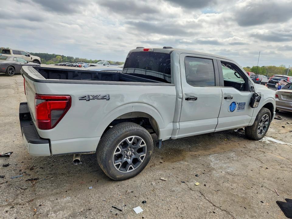 2024 Ford F150 STX
