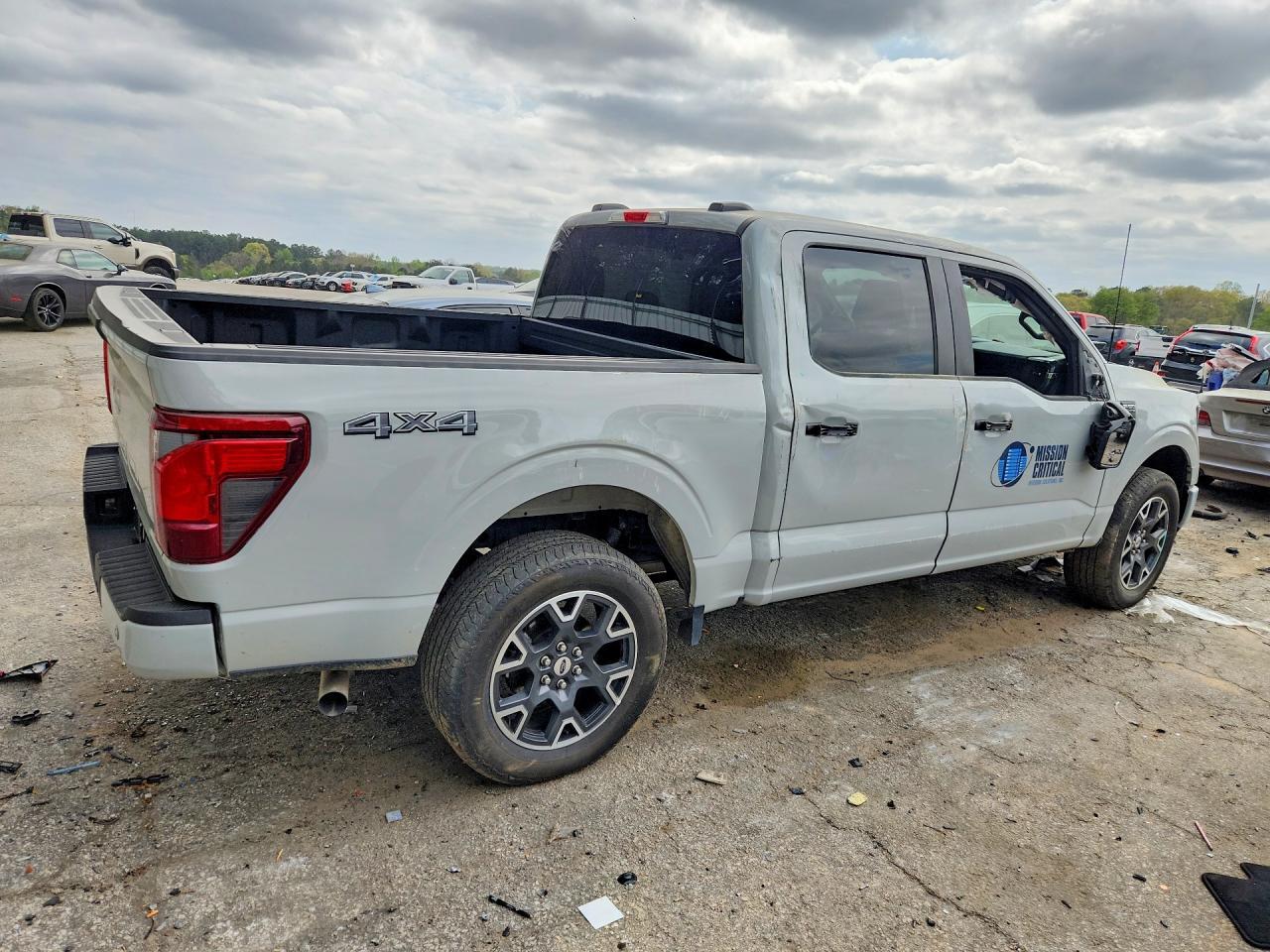 2024 Ford F150 STX