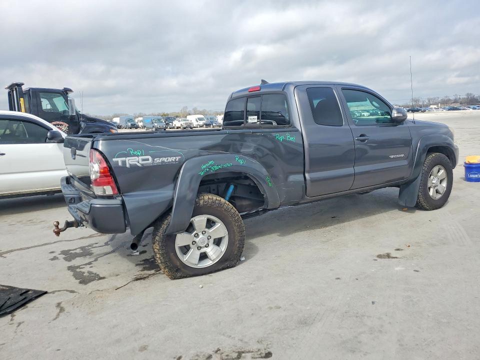 2015 Toyota Tacoma V6