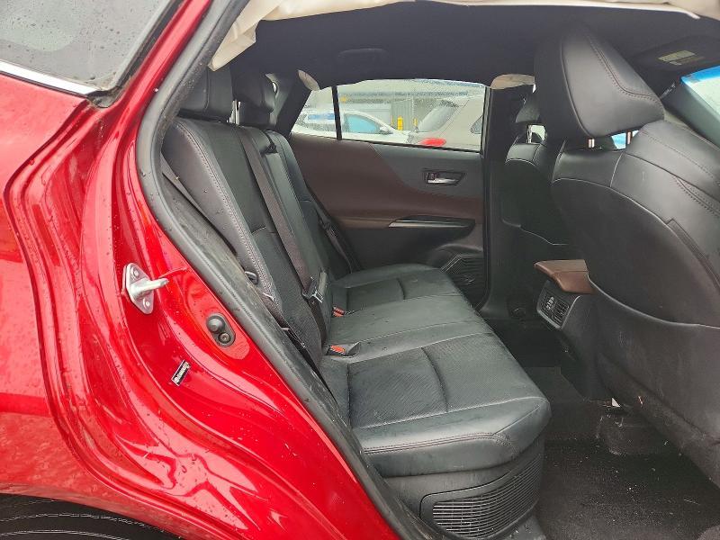 2021 Toyota Venza xle