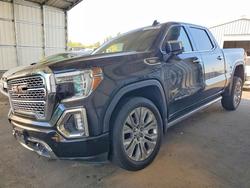 2021 GMC Sierra K1500 Denali en venta en Fresno, CA