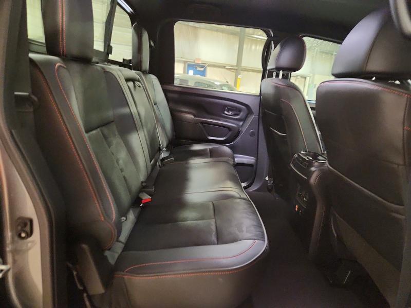 2023 Nissan Titan PRO-4X