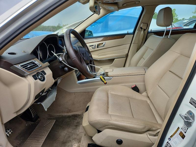 2015 Mercedes-Benz E 350