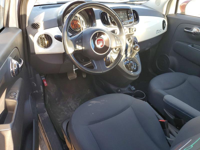 2016 Fiat 500 pop