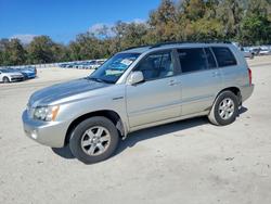2003 Toyota Highlander Limited for sale in Ocala, FL