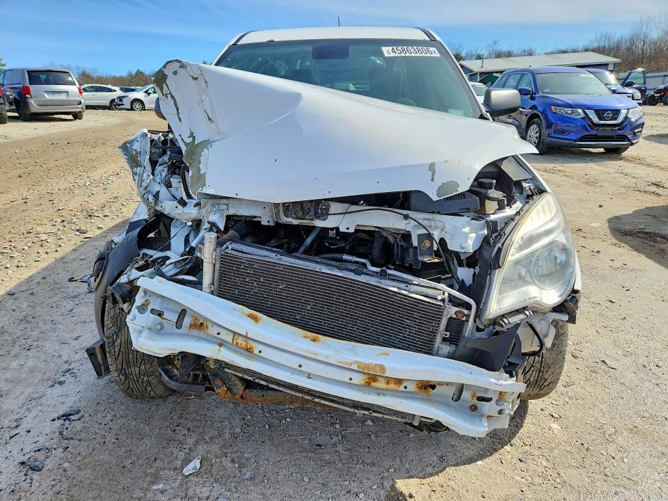 2014 Chevrolet Equinox ls