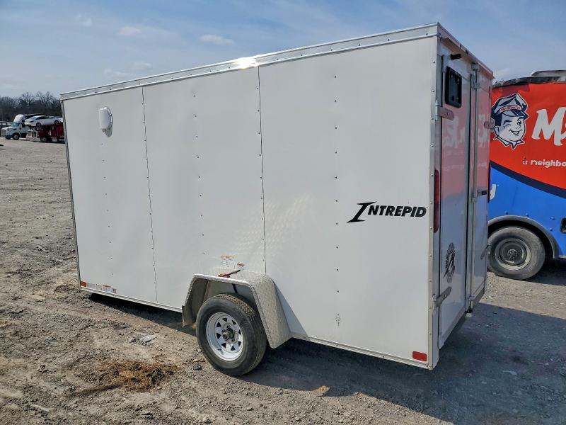 2025 Homesteader 12' Enclosed