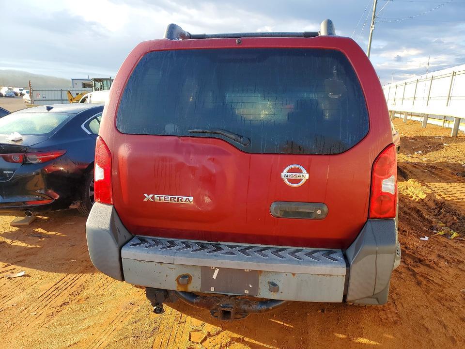 2005 Nissan Xterra s