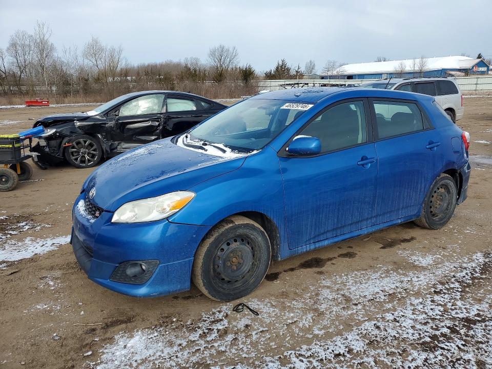 2010 Toyota Matrix s