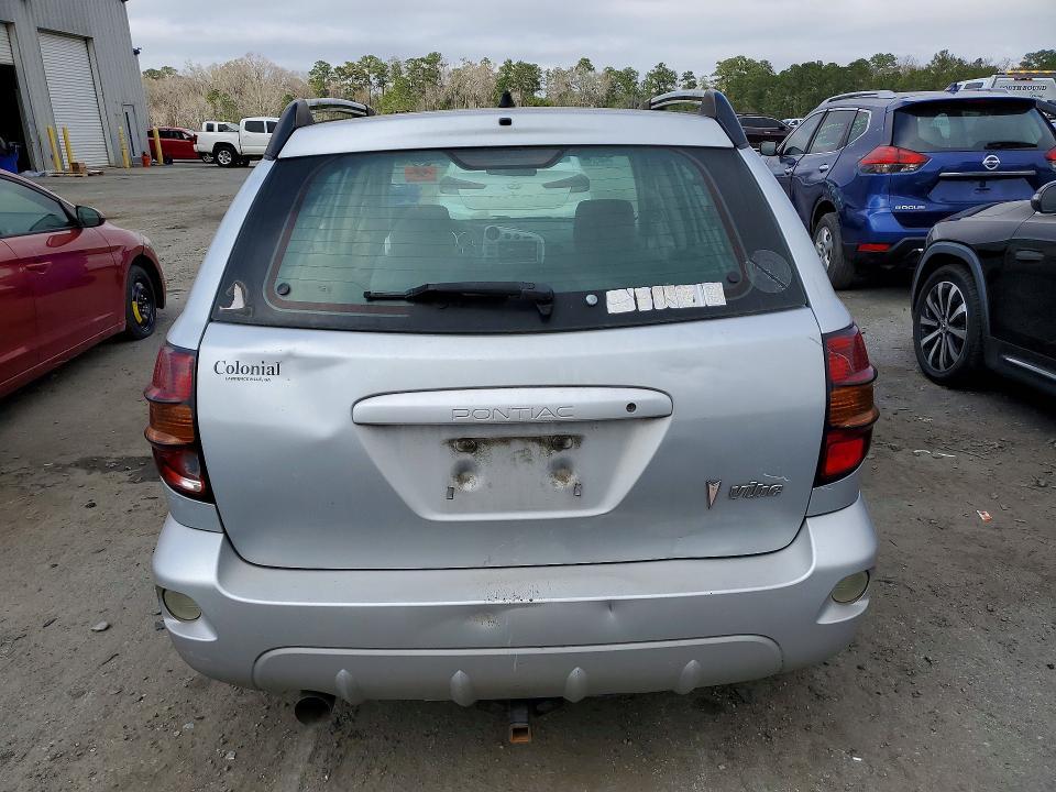 2005 Pontiac Vibe