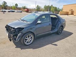 2007 Toyota Yaris Base en venta en Gaston, SC