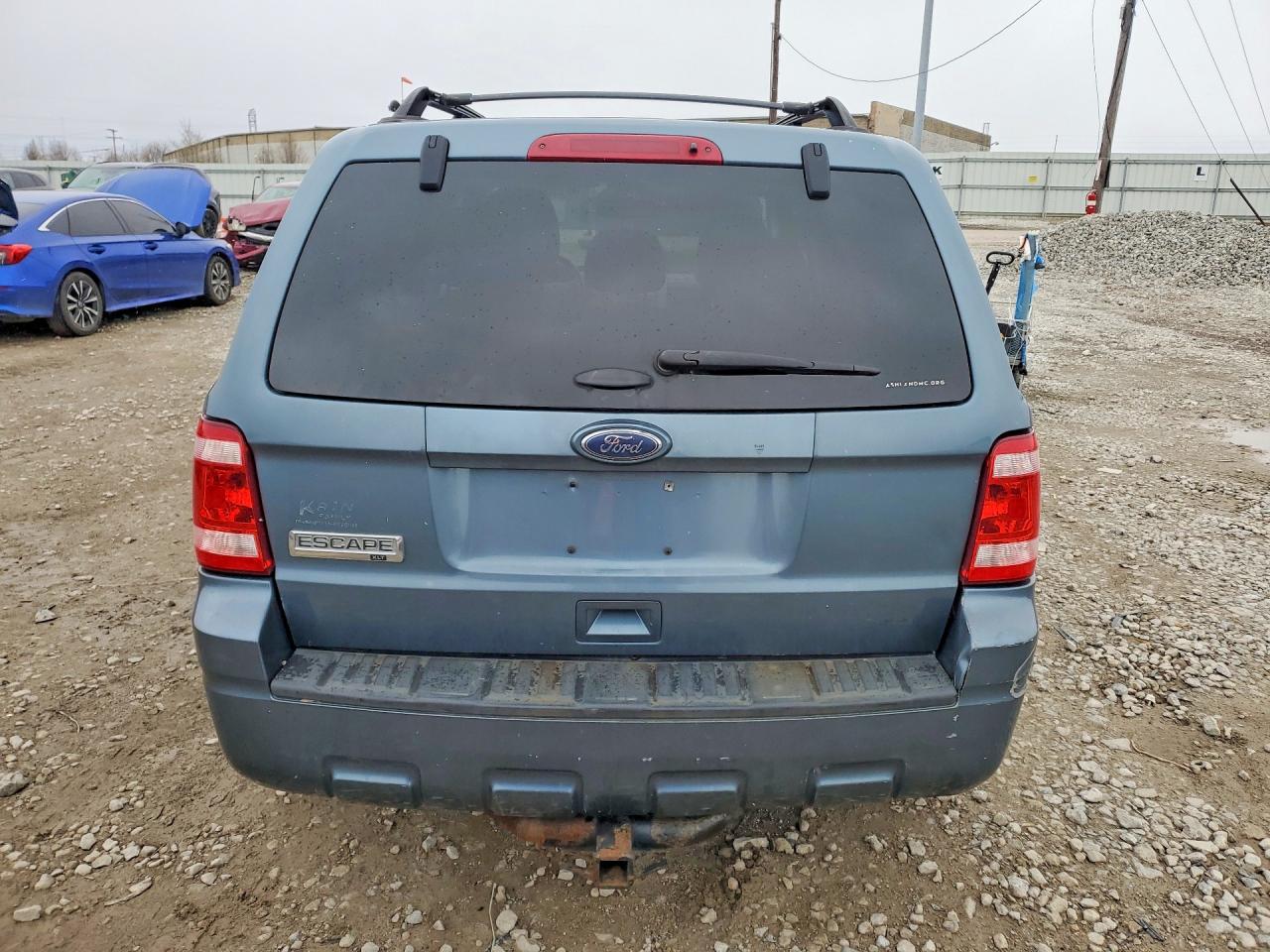 2012 Ford Escape xlt