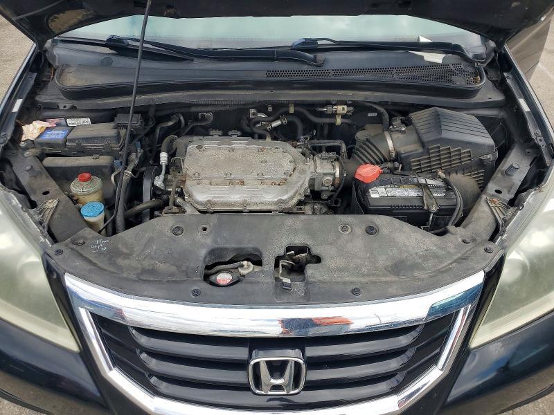 2010 Honda Odyssey exl