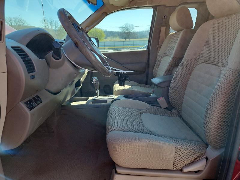 2008 Nissan Frontier SE V6