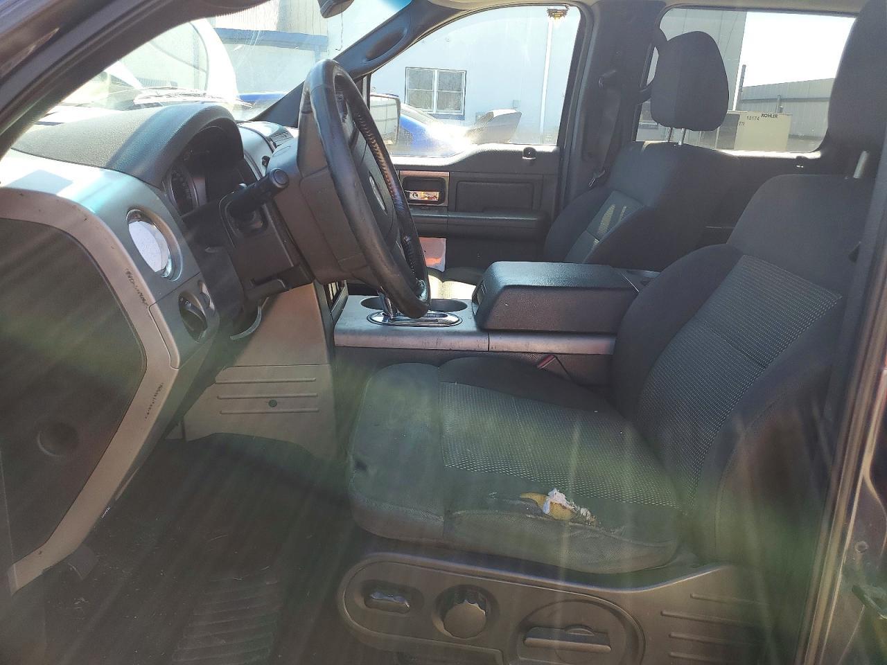 2004 Ford F-150