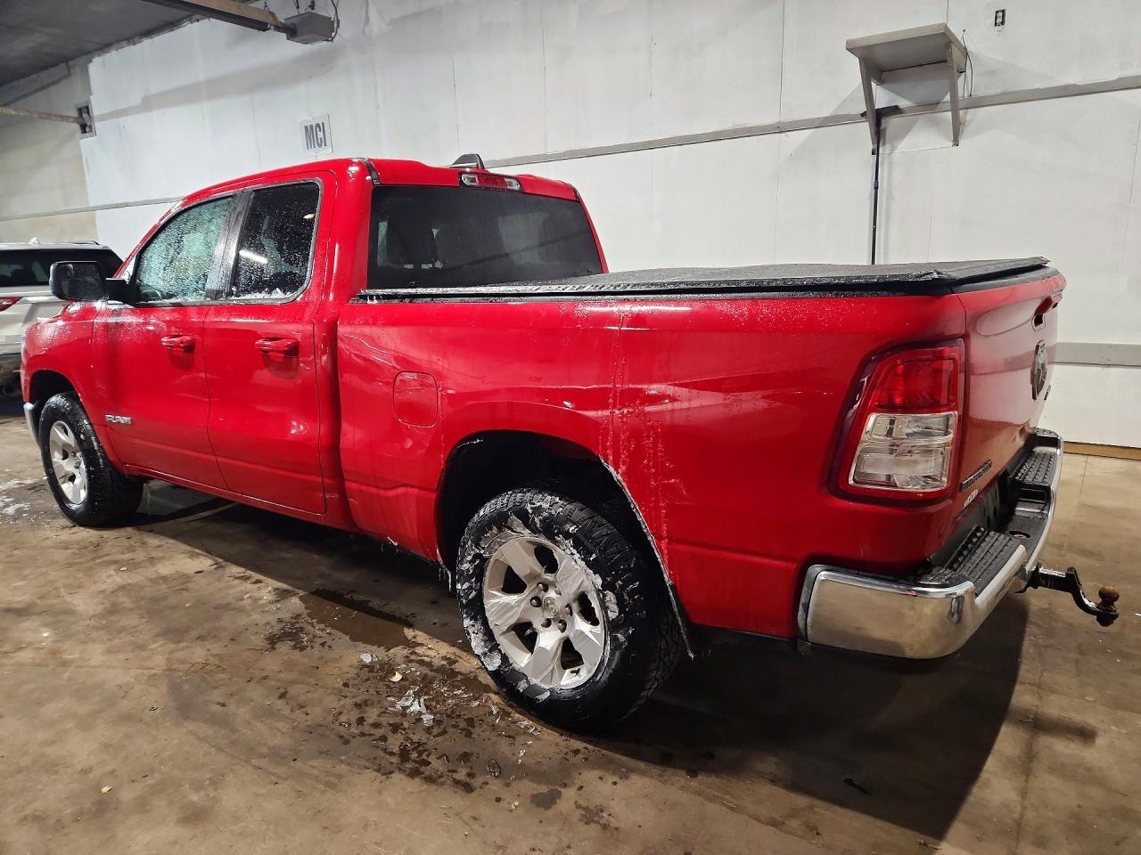 2021 Ram Trucks 1500 BIG Horn