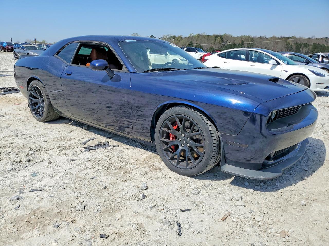 2015 Dodge Challenger srt Hellcat