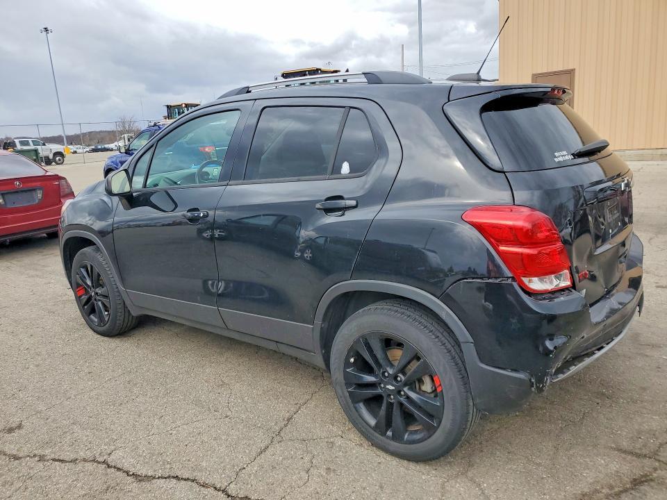 2020 Chevrolet Trax 1LT