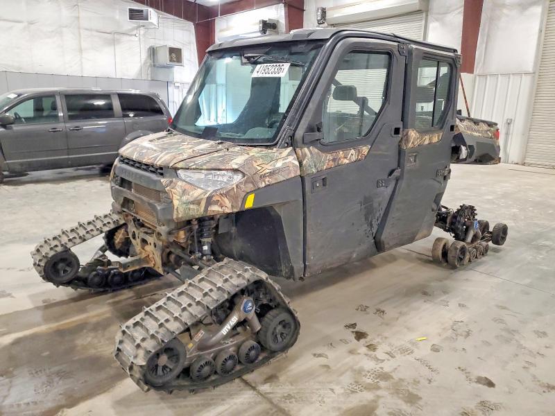 2021 Polaris Ranger Utility Vehicle
