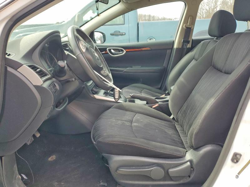 2017 Nissan Sentra sv
