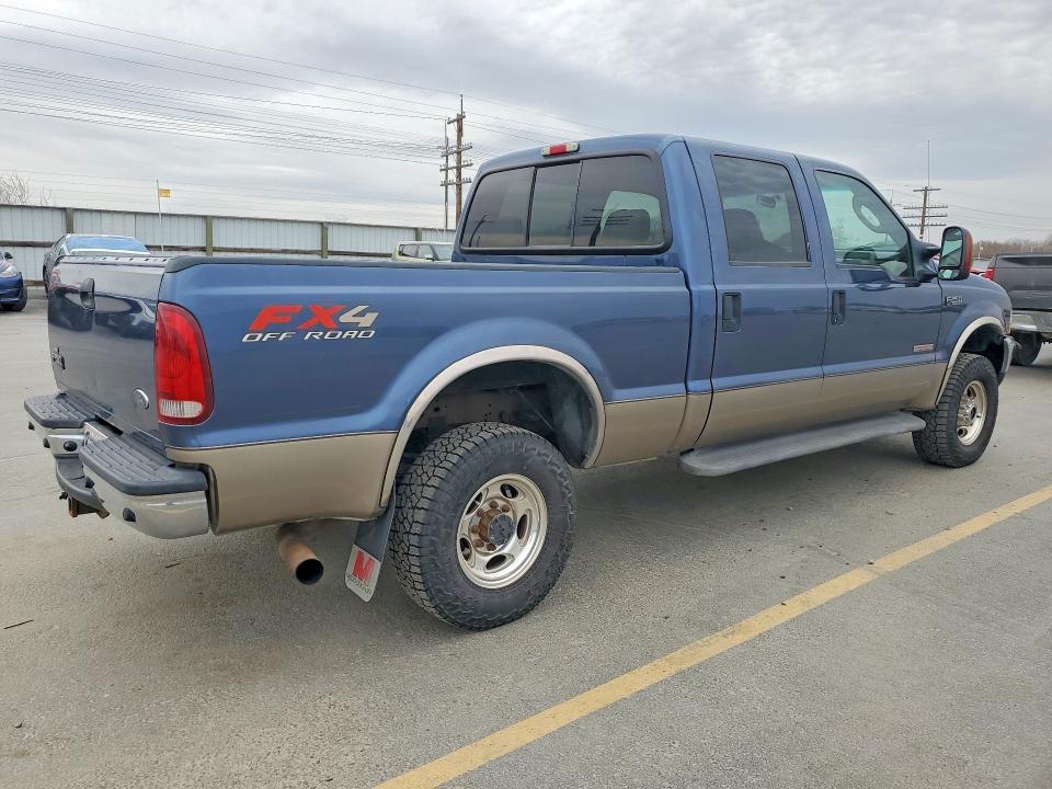 2004 Ford F250 Super Duty