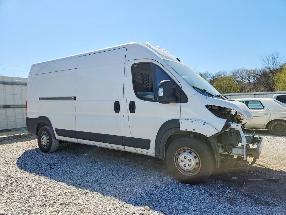 2023 Dodge Ram Promaster 2500 Utility / Service van