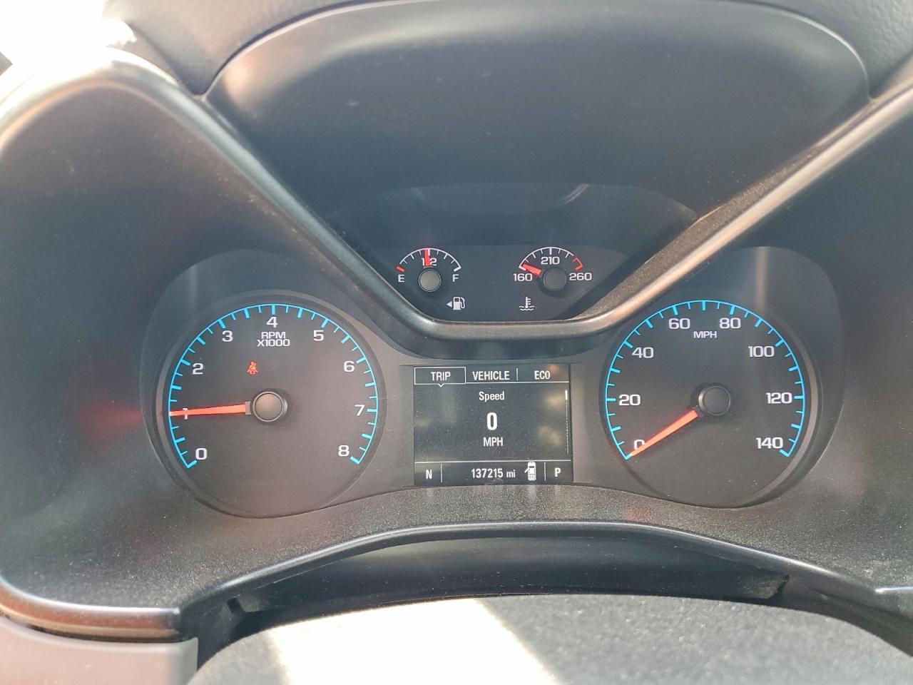 2020 Chevrolet Colorado