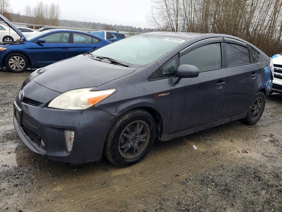 2014 Toyota Prius Three