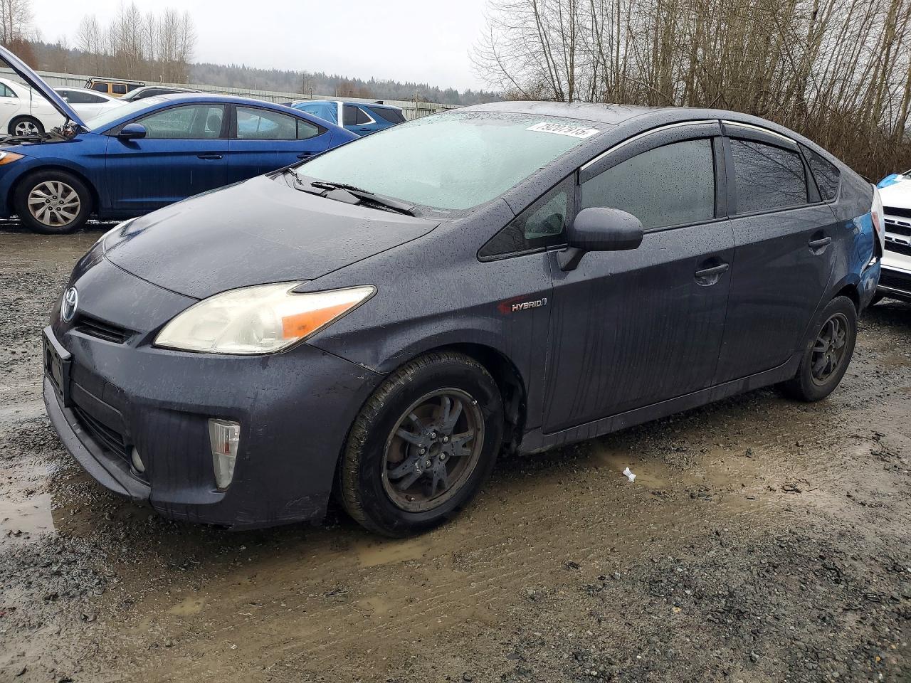 2014 Toyota Prius Three
