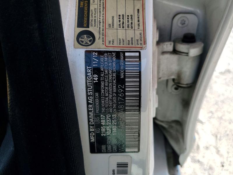 2013 Mercedes-Benz C 300 4matic