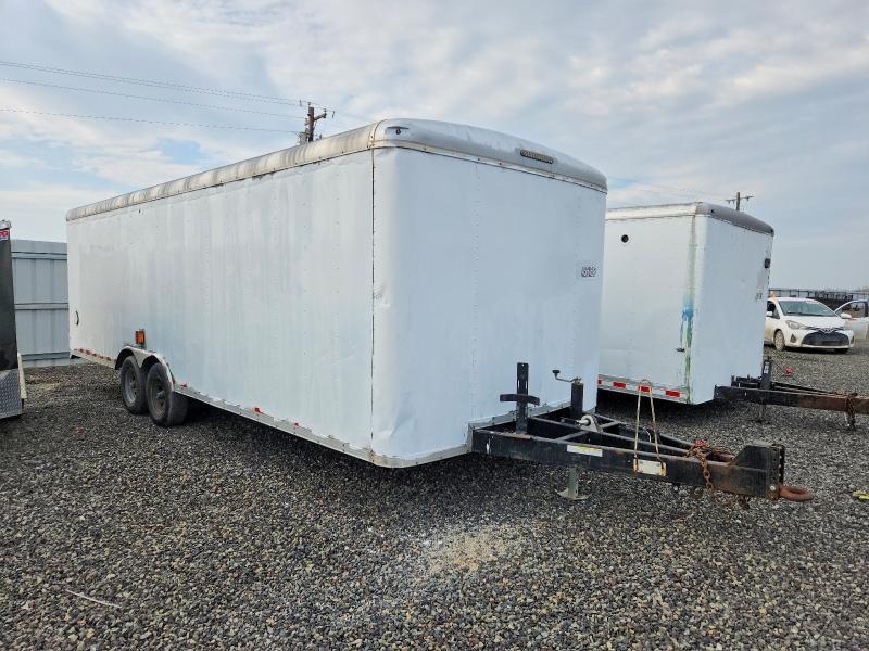 2016 Sure-Trac STRCH10224TAPL11-100 Enclosed Cargo Trailer