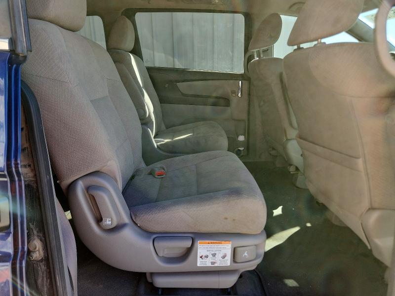 2014 Honda Odyssey lx