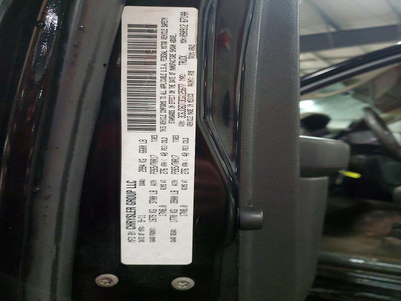 2012 Dodge RAM 1500 ST