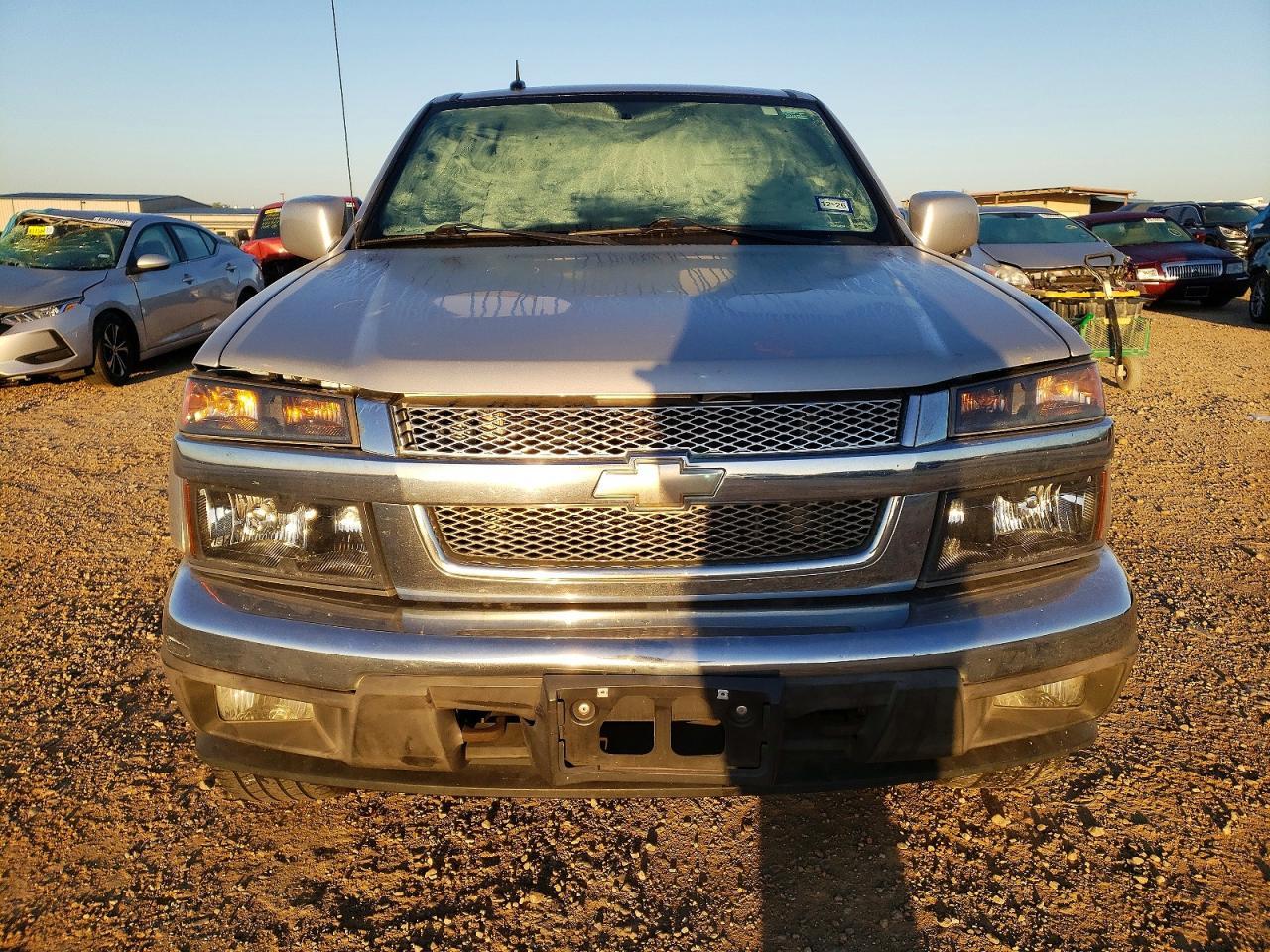 2012 Chevrolet Colorado LT