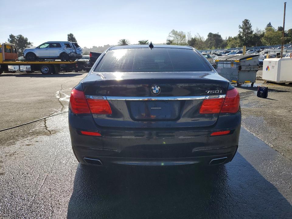 2011 BMW Alpina B7