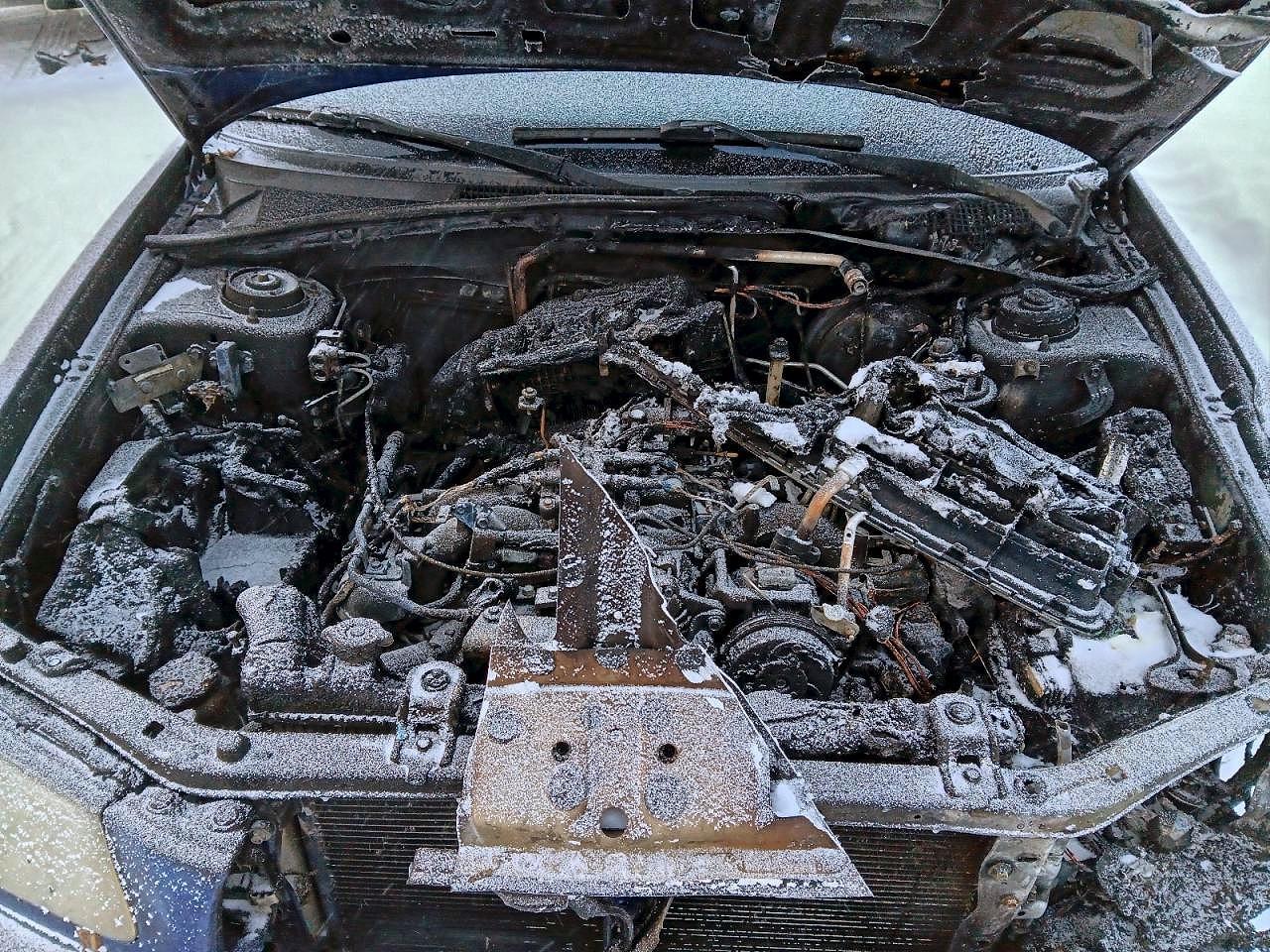 2003 Subaru Forester 2.5x