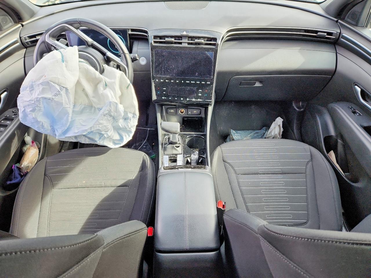 2023 Hyundai Santa Cruz SEL Premium