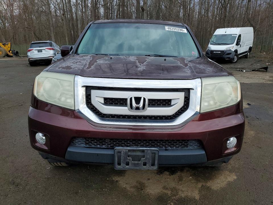 2011 Honda Pilot ex